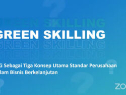 Webinar Green Skilling: Edukasi ESG untuk Bisnis Berkelanjutan