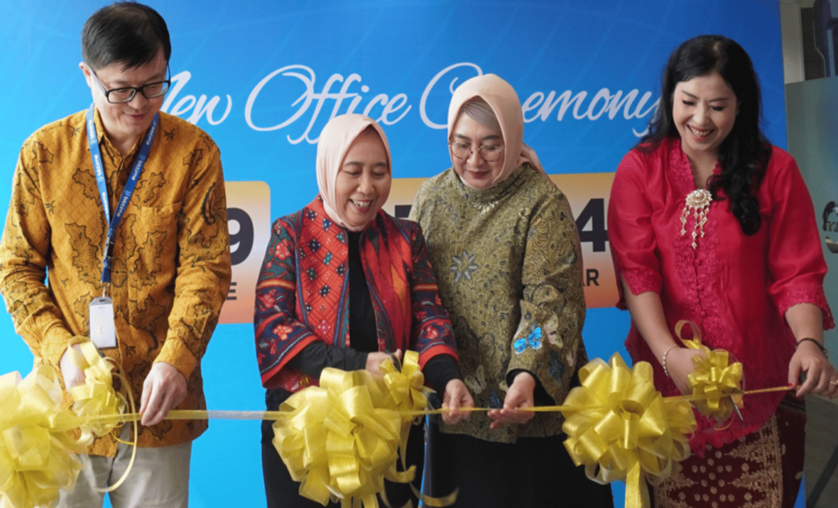 Bittime Buka Kantor Baru Setelah Pertumbuhan Pesat