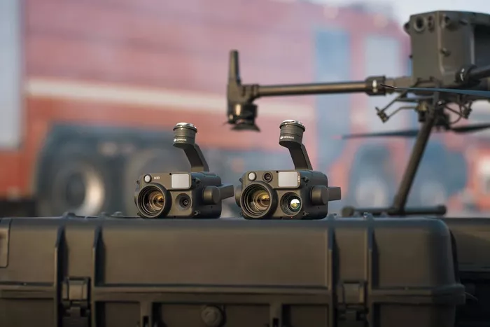 DJI Perkenalkan Zenmuse H30 Series: Inovasi Terkini dalam Teknologi Drone Multi-Sensor