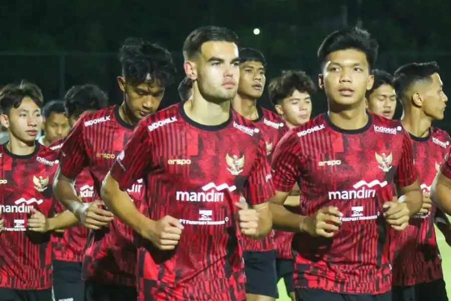 Daftar Skuad Timnas Indonesia di Piala AFF U19 2024