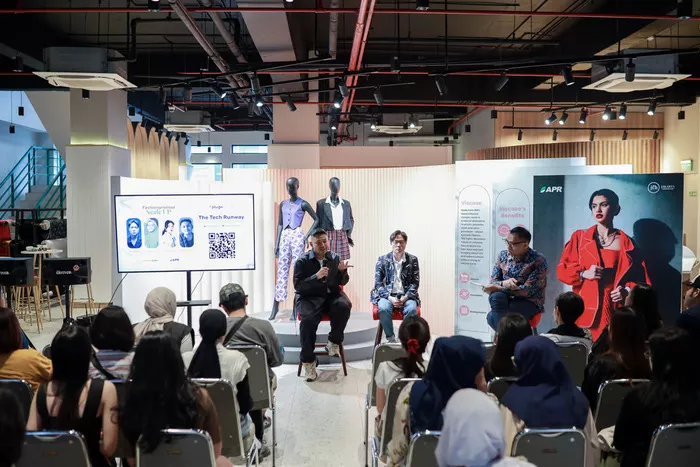 Plugo dan JFH Gelar Event Fashionpreneur Scale Up