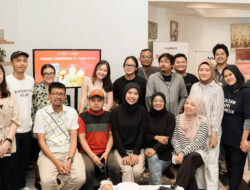 Kolaborasi Arummi Cashew Milk dan Anomali Coffee