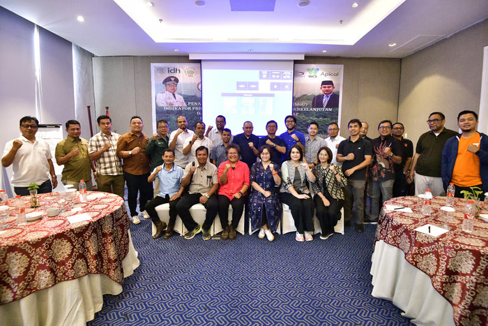 Kerjasama untuk Tata Kelola Kelapa Sawit Berkelanjutan di Aceh