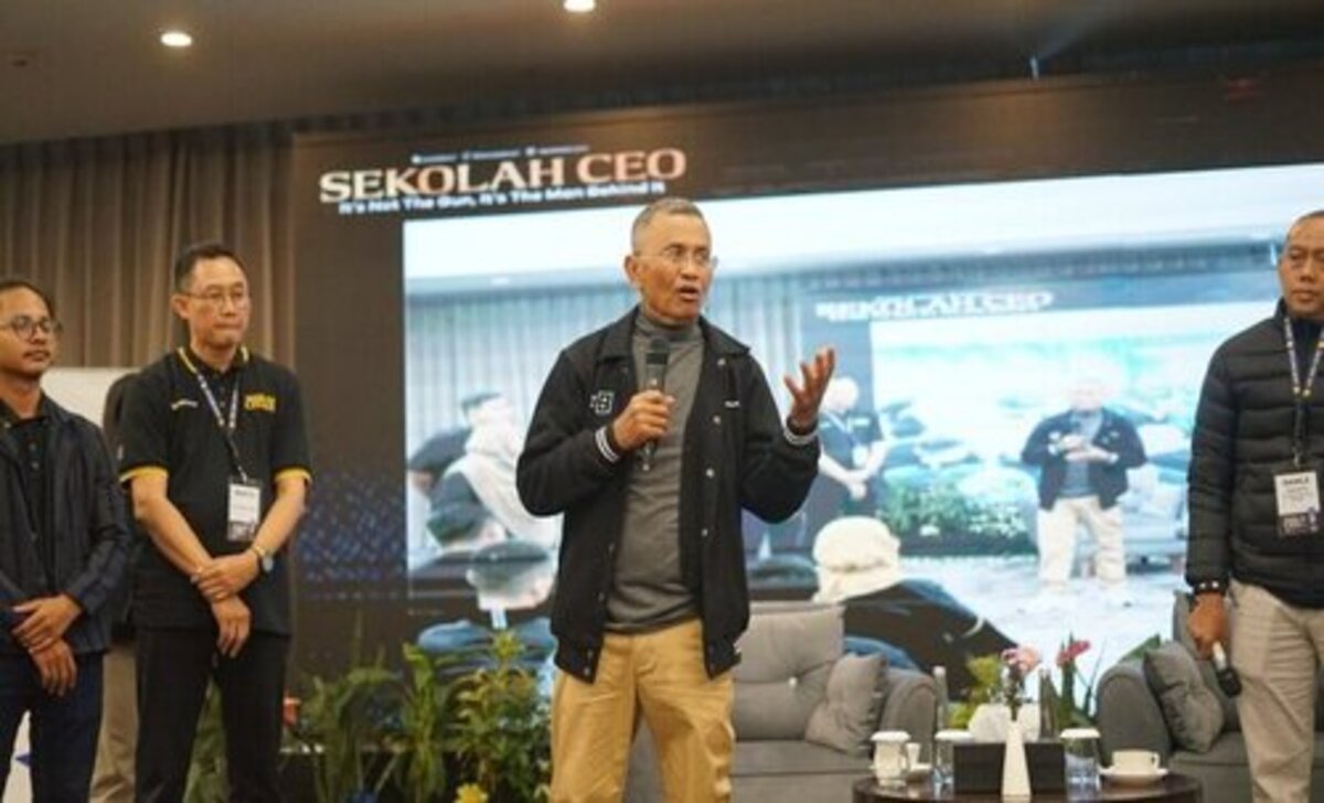 Rahasia Sukses Dahlan Iskan: Kepemimpinan dan Bisnis