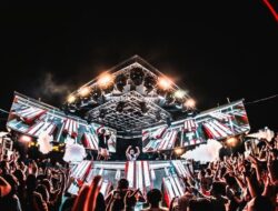 Whisnu Santika Hadir di Tomorrowland 2024