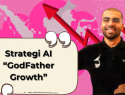Startup dan Perusahaan Teknologi di Indonesia Bangkit dengan Strategi AI “GodFather Growth” dari XpandEast