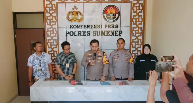 Anak 4 Tahun Jadi Korban Pencabulan, Pelaku Ditangkap Polres Sumenep