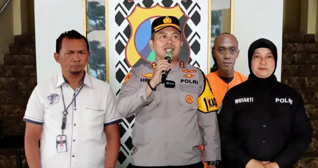 Dukun Cabul Sumenep Asal Prenduan Ditangkap Polisi