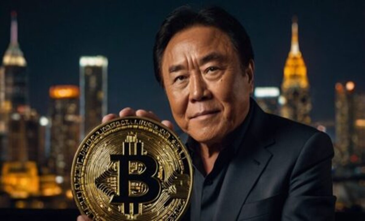 Prediksi Kiyosaki tentang Bitcoin dan Kebijakan Trump