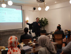 Malam Investor Insight Indigo: Pitching Eksklusif Startup Telkom