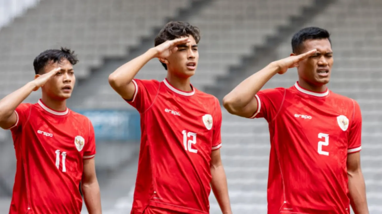 Jadwal Siaran Langsung Timnas Indonesia U-19 Vs Filipina di SCTV, Rabu 17 Juli 2024