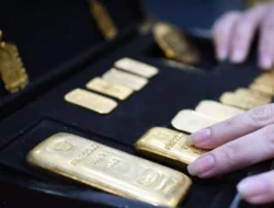 Kenaikan Harga Emas Antam per 16 Juli 2024