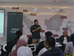 Telkom dan NTT Kolaborasi di Indigo Leaders Talk 2024