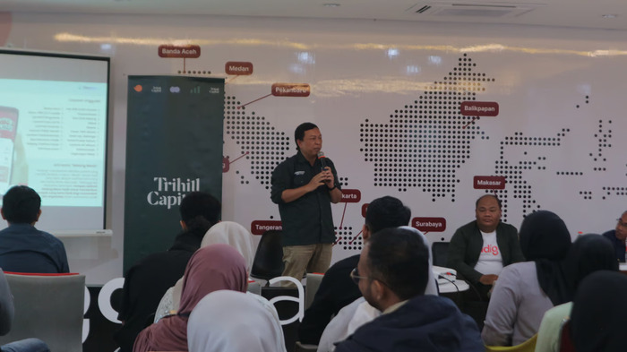 Telkom dan NTT Kolaborasi di Indigo Leaders Talk 2024