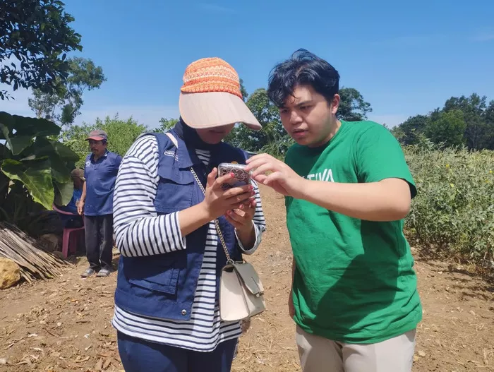 Kerjasama Kementerian Pertanian dan KOLTIVA dalam Pengembangan Lahan Kering Hortikultura di 7 Provinsi Indonesia