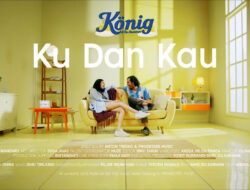Konig & The Drummer Luncurkan Music Video “Ku Dan Kau”