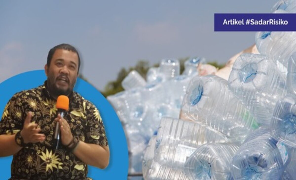 MASINDO Dorong Edukasi Risiko Limbah Plastik