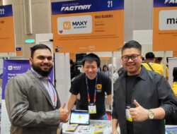 Maxy Academy Hadir di TechInAsia Kuala Lumpur: Program Bootcamp Karir Terbaru