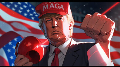 Politik dan Kripto: Token Memecoin Trump Mengguncang Pasar
