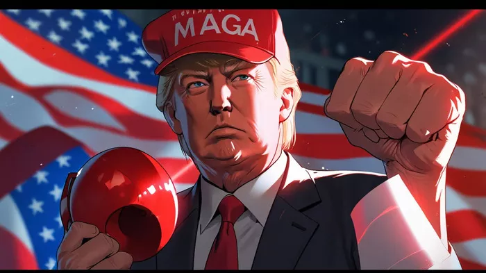 Politik dan Kripto: Token Memecoin Trump Mengguncang Pasar