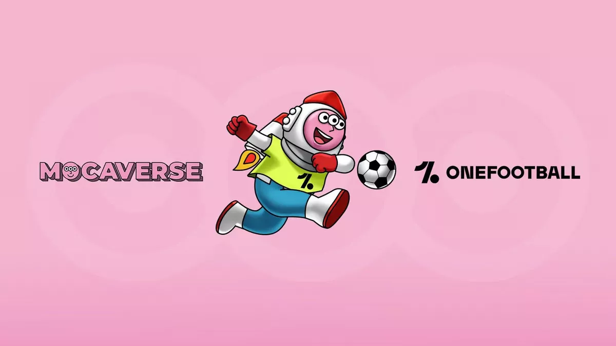 Mocaverse Perkenalkan Football ID untuk Penggemar Sepak Bola
