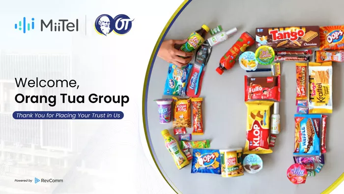 OT Group Berkolaborasi dengan RevComm untuk Tingkatkan Layanan Konsumen