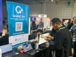 GrasiaCare Tawarkan Layanan Premium di YOTNC 2024