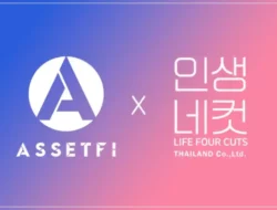 Platform Investasi RWA (aset nyata) AssetFi berencana membuka produk investasi ‘LIFE 4 CUTS’