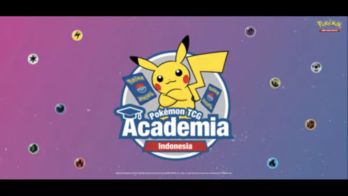 Pokémon TCG di Liburan Sekolah Mal Taman Anggrek