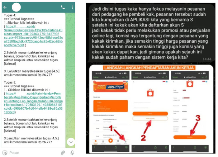 Waspadai Penipuan Kerja Sebelum Melamar
