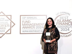 BRI-MI Raih Penghargaan Best Asset Manager 2024