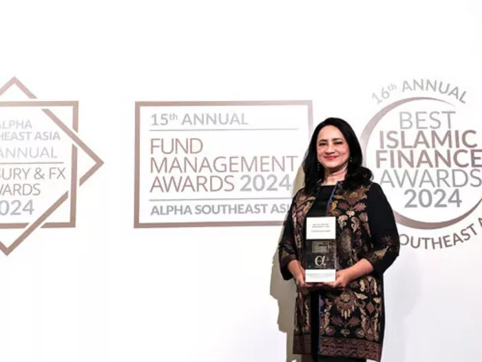 BRI-MI Raih Penghargaan Best Asset Manager 2024