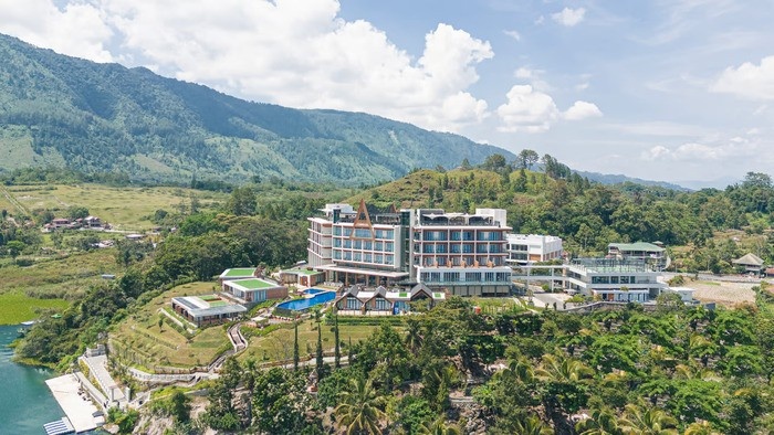 Marianna Resort Tuktuk Samosir: Permata di Tepi Danau Toba