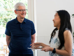 Nadya Tyandra: Dari BINUS University ke Apple WWDC24