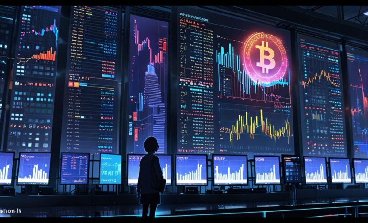 Prediksi Harga Bitcoin 2024: Potensi Mencapai $100.000