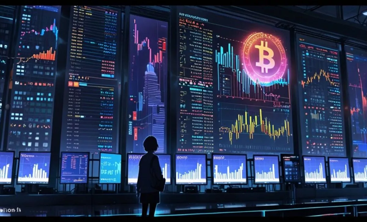 Prediksi Harga Bitcoin 2024: Potensi Mencapai $100.000