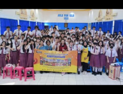Pelatihan Public Speaking di SMP BUDI MULIA: Teknik Efektif dengan Coach Priska