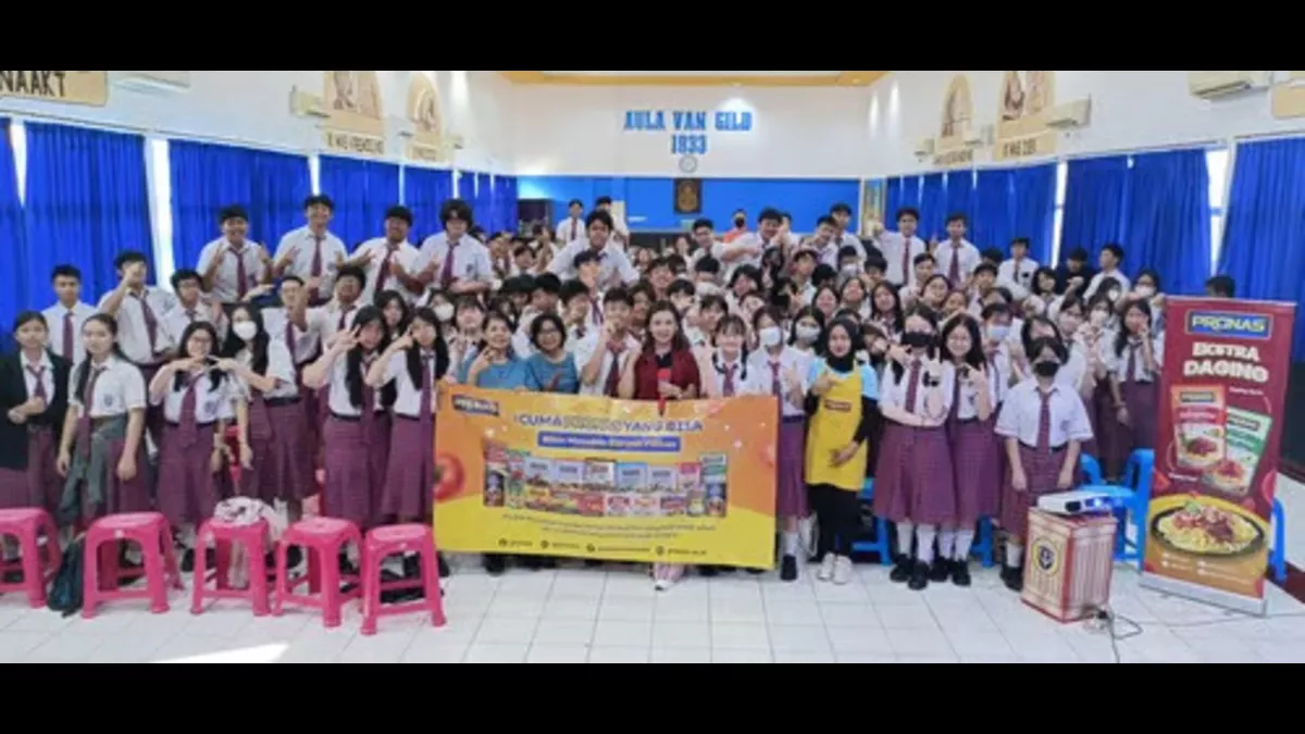 Pelatihan Public Speaking di SMP BUDI MULIA: Teknik Efektif dengan Coach Priska
