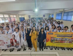 Coach Priska Gelar Workshop Public Speaking di Tarakanita