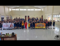 Workshop Public Speaking di SD dan SMP Tarsisius 2 bersama Coach Priska Sahanaya
