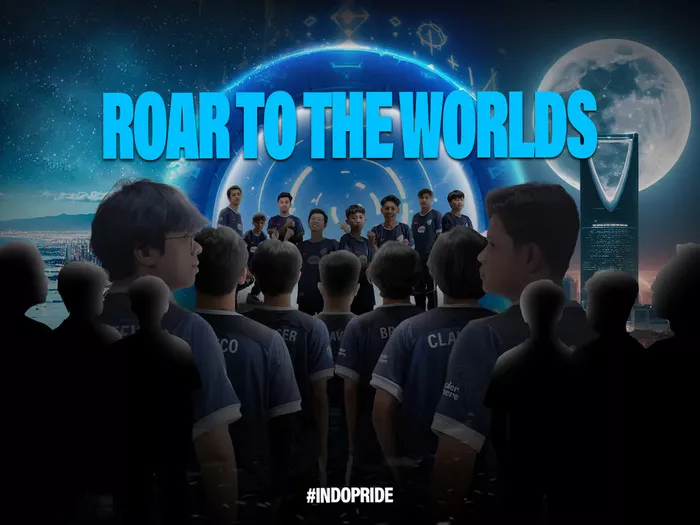 EVOS Esports Siap Tunjukkan Kekuatan Indonesia di Kancah Global