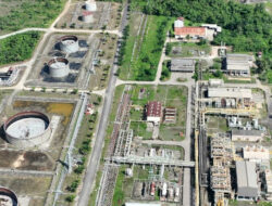 Drone DJI untuk Keamanan Oil & Gas oleh Halo Robotics
