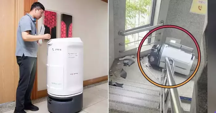 Robot di Korea Selatan “Bunuh Diri” Akibat Stres Kerja: Apa Kabar Manusia?