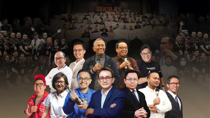 Rahasia Kesuksesan Ribuan Pengusaha dalam Meningkatkan Omzet