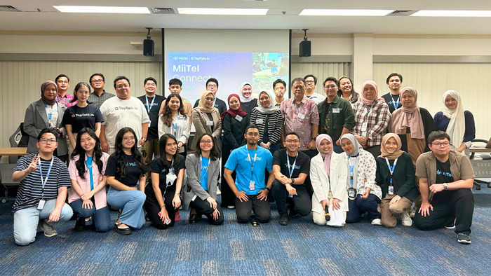 MiiTel Connect Bahas Strategi Peningkatan ROI Bisnis dengan AI Generatif