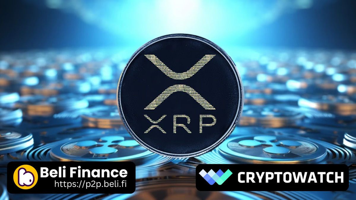 Peluncuran Token XRP di BSC Melalui Beli Finance X Cryptowatch