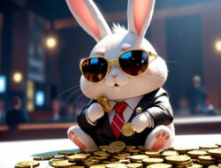 White Bunny: Kolaborasi Game, NFT, dan Komunitas di Solana