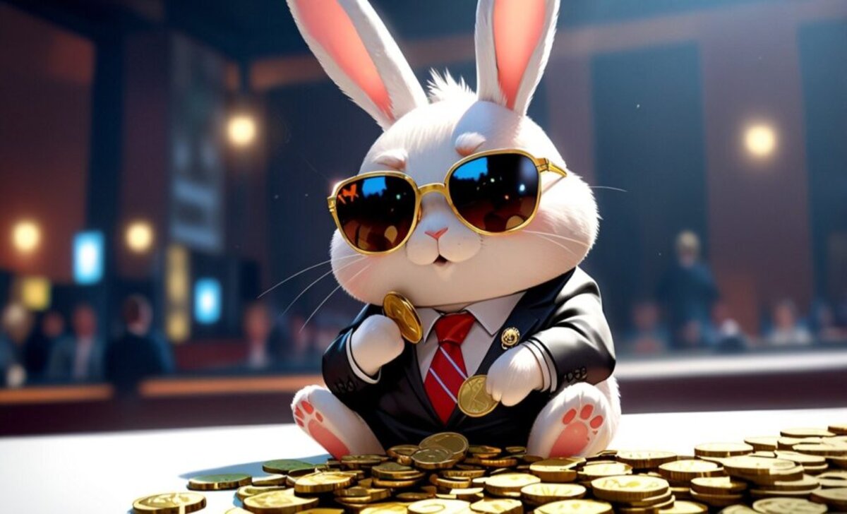White Bunny: Kolaborasi Game, NFT, dan Komunitas di Solana