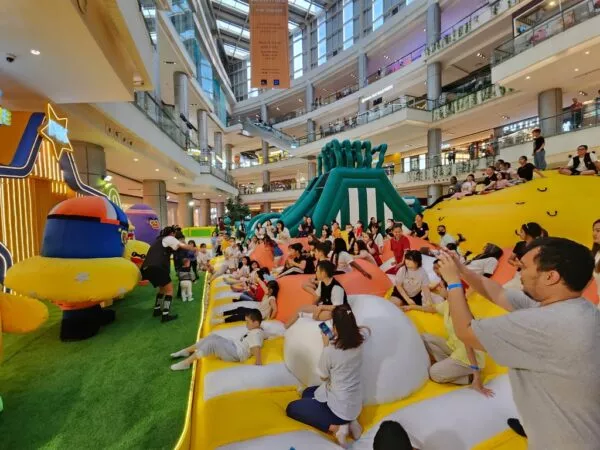 Liburan Seru Bersama Picby di PIK Avenue