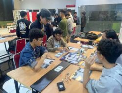 Inovasi Gim Lokal Yogyakarta Didukung Sesi Play Test
